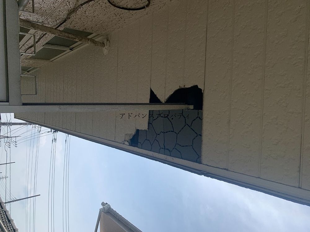 現地確認②