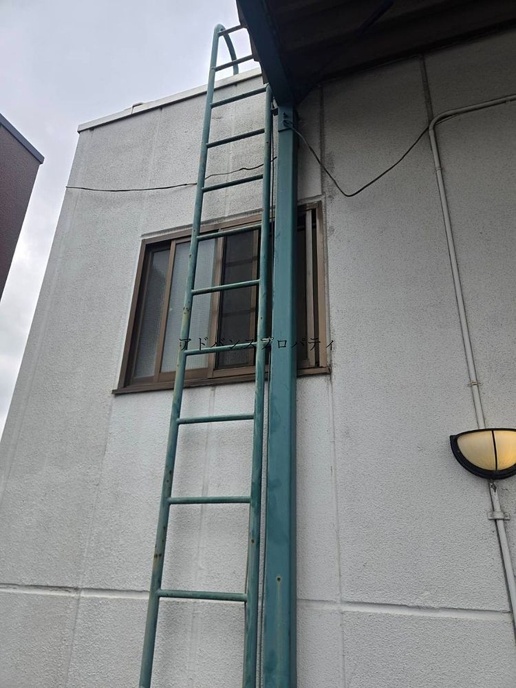 作業中②